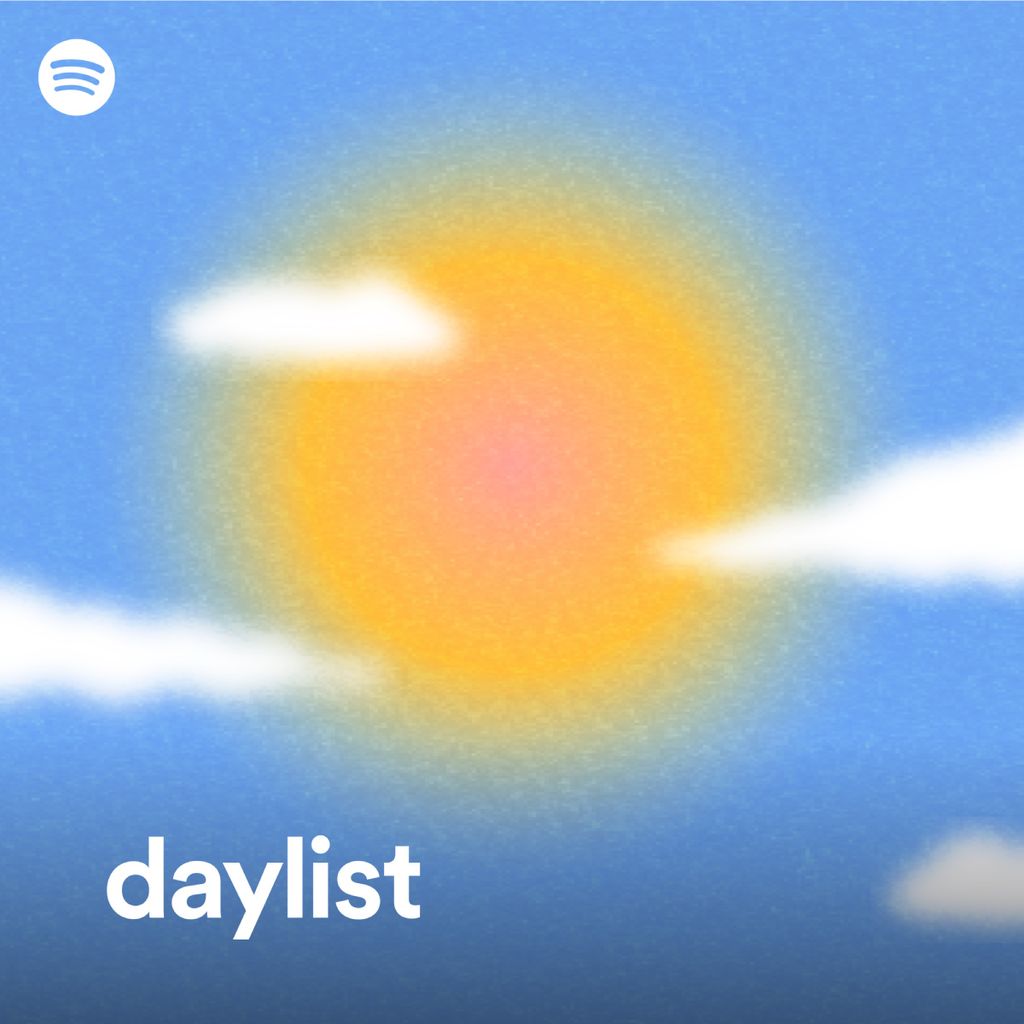 spotify daylist