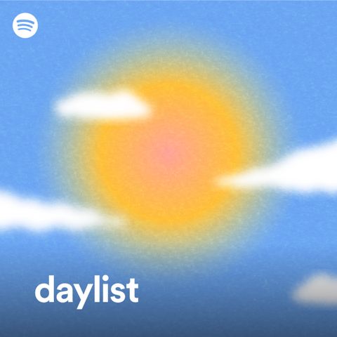 spotify daylist