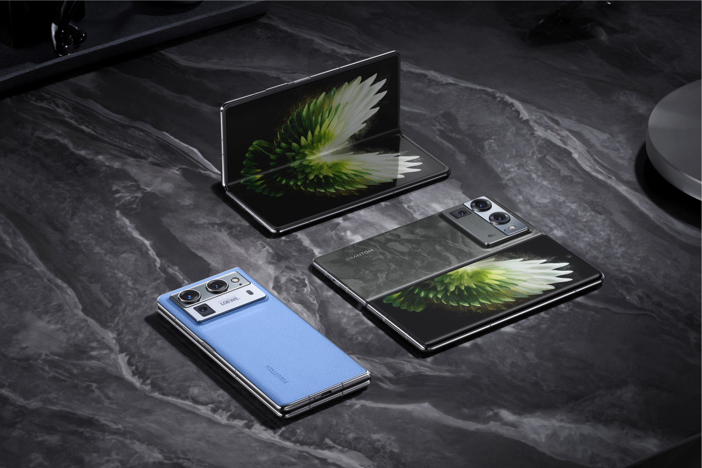 Tecno Phantom V Fold 2 5G