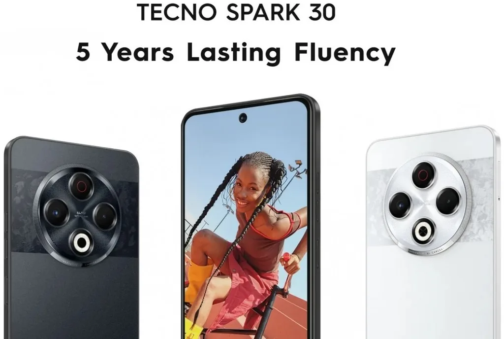 Tecno Spark 30 resmen tanıtıldı: Helio G91, 64 MP kamera ve 5000 mAh pil