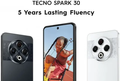 Tecno Spark 30 resmen tanıtıldı: Helio G91, 64 MP kamera ve 5000 mAh pil