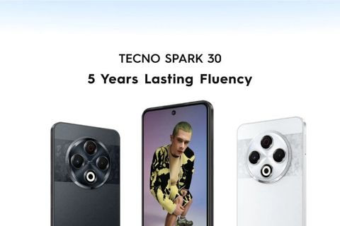 tecno spark 30 4g