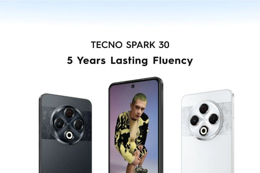 tecno spark 30 4g