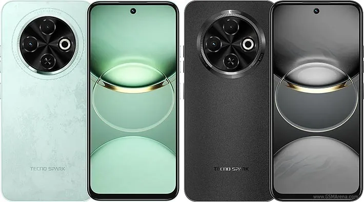 Tecno Spark 30C tanıtıldı: 6.67 inç 120Hz Ekran, Helio G81 işlemci ve 5000 mAh pil