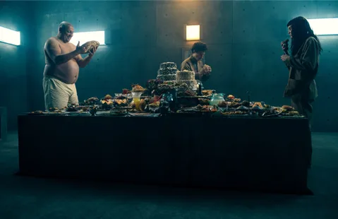 Netflix, The Platform 2’nin fragmanı yayınladı