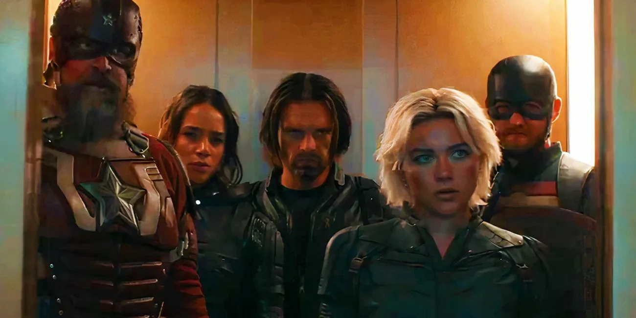 Merakla beklenen Thunderbolts’un Türkçe dublajlı ve altyazılı fragmanları yayınlandı