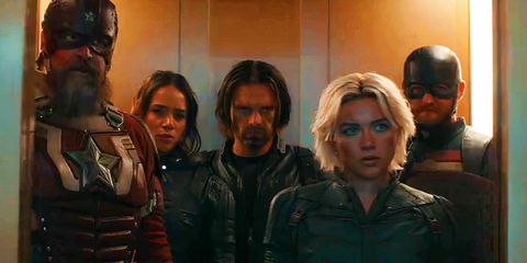 thunderbolts