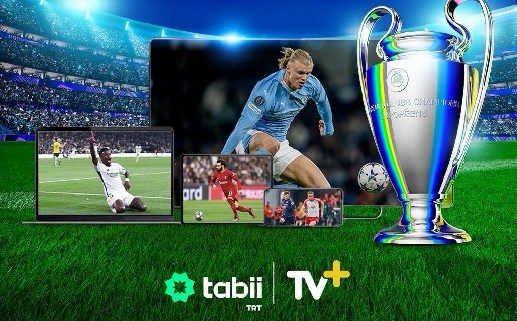 tv plus tabii
