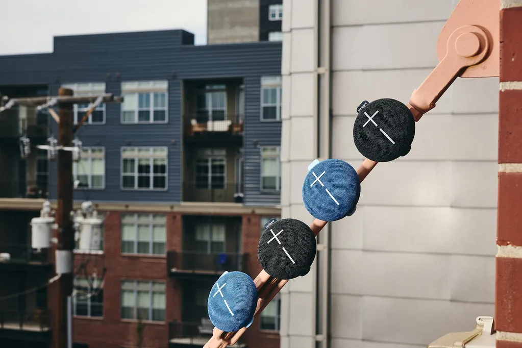 Ultimate Ears, en küçük hoparlörü Miniroll’u tanıttı
