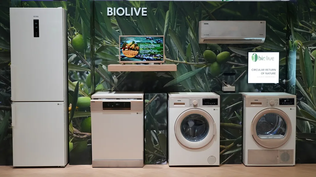 Vestel, IFA 2024’te sürdürülebilirlik ve teknoloji alanındaki vizyonunu geniş kitlelere tanıttı
