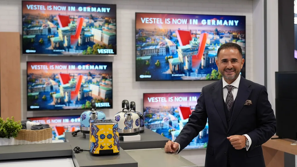 Vestel, IFA 2024’te sürdürülebilirlik ve teknoloji alanındaki vizyonunu geniş kitlelere tanıttı