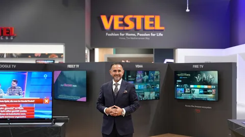 Vestel, IFA 2024’te sürdürülebilirlik ve teknoloji alanındaki vizyonunu geniş kitlelere tanıttı