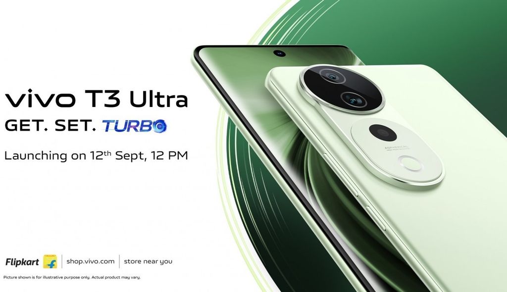 vivo t3 ultra