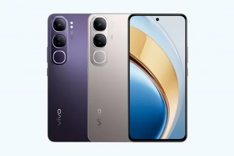Vivo V40 Lite 5G ve 4G versiyonlarıyla resmiyet kazandı