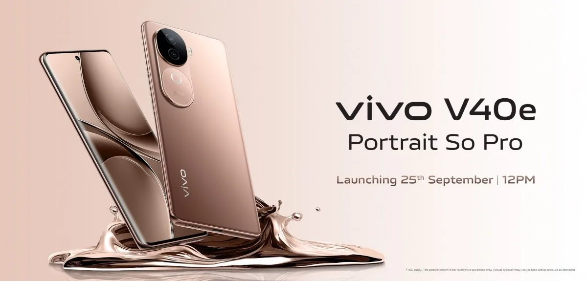 Vivo V40e’nin tanıtım tarihi belli oldu