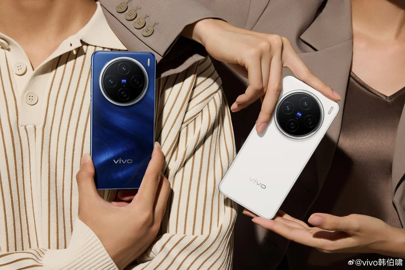 Vivo X200’ün tasarımı resmi paylaşımla doğrulandı