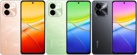 Vivo Y37 Pro tanıtıldı: Snapdragon 4 Gen 2 ve 6000 mAh pil