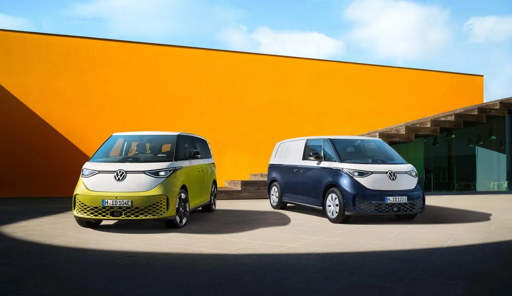 Volkswagen’in tamamen elektrikli modeli ID.Buzz Türkiye’de satışta
