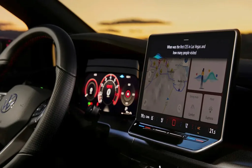 Volkswagen, ChatGPT destekli yeni IDA sesli asistanını araçlarına getiriyor