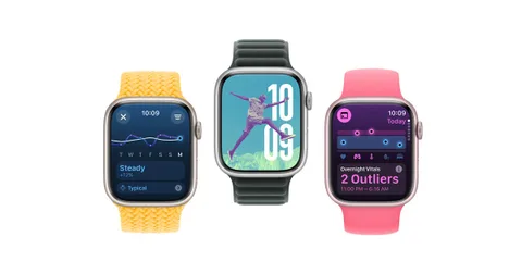 Apple, watchOS 11’i yayınladı: Gelişmiş sağlık ve fitness özellikleriyle kişiselleştirilmiş deneyim