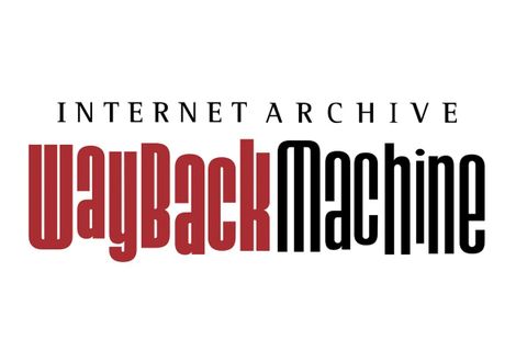 google wayback machine