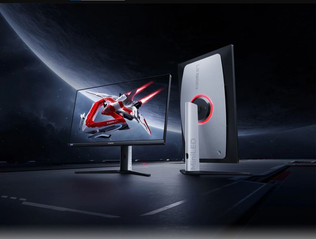 xiaomi mini led gaming monitor