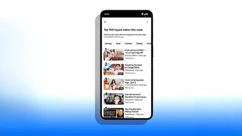 YouTube, küçük kanallara destek İçin Hype özelliğini duyurdu