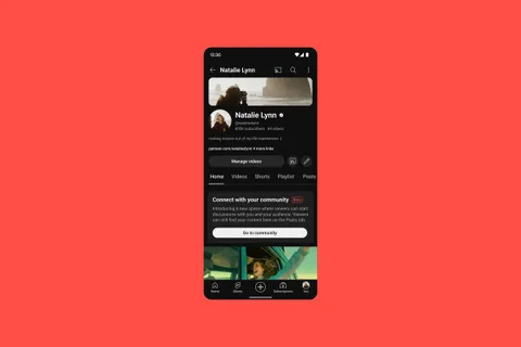 YouTube yeni Topluluklar özelliğiyle içerik üreticileri ve takipçilerinin etkileşimini kolaylaştıracak