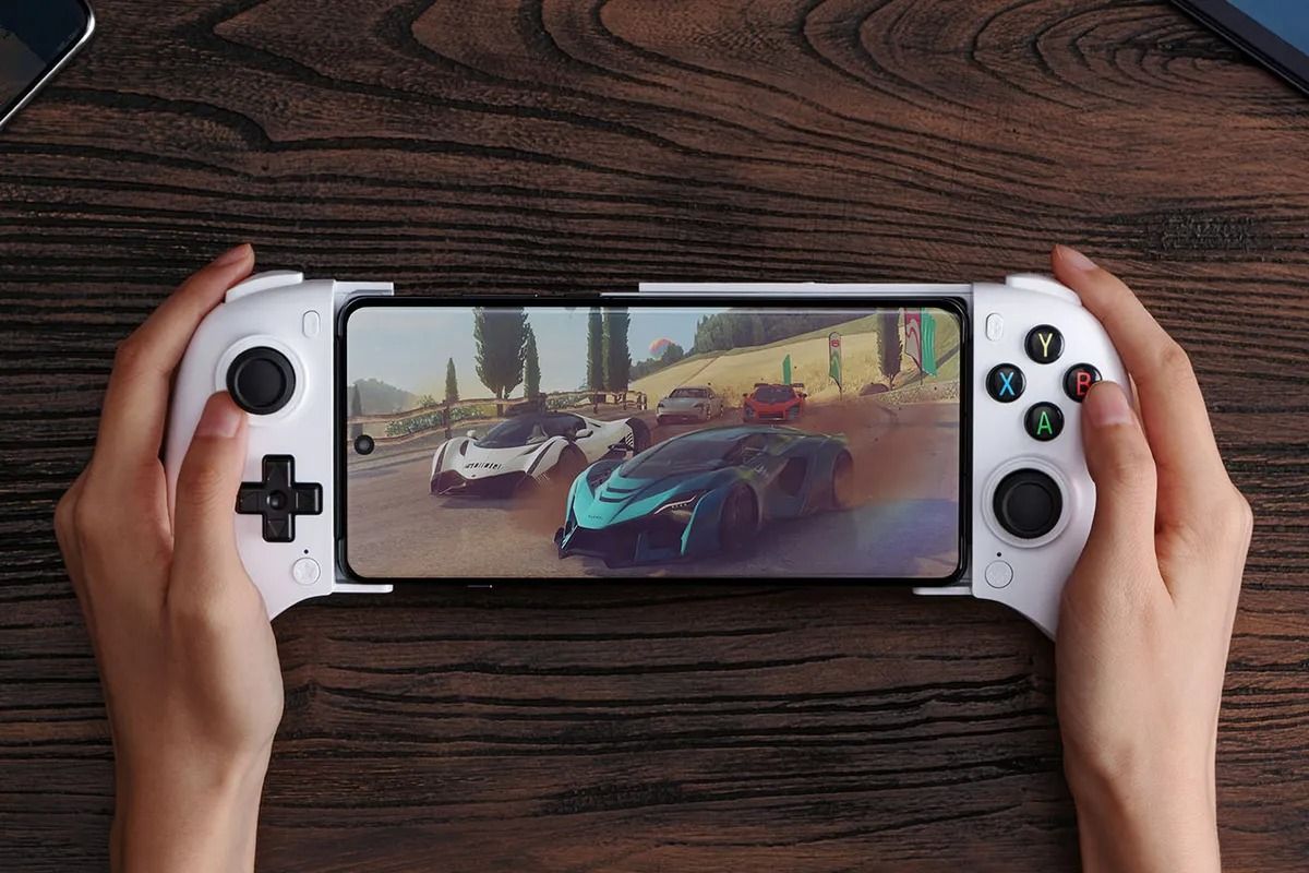 8bitdo ultimate mobile gaming controller