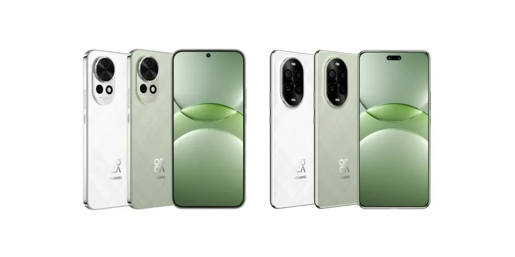 Huawei Nova 13 serisi için dünyaya açılma zamanı yaklaşıyor