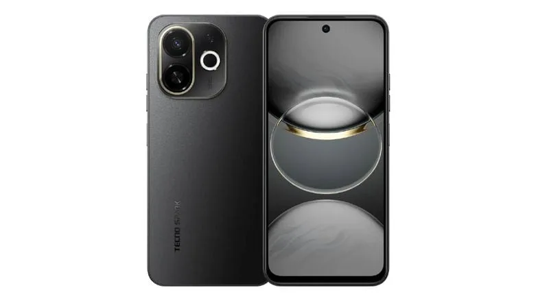 iPhone 16 benzeri tasarımıyla dikkat çeken Tecno Spark 30C 5G tanıtıldı
