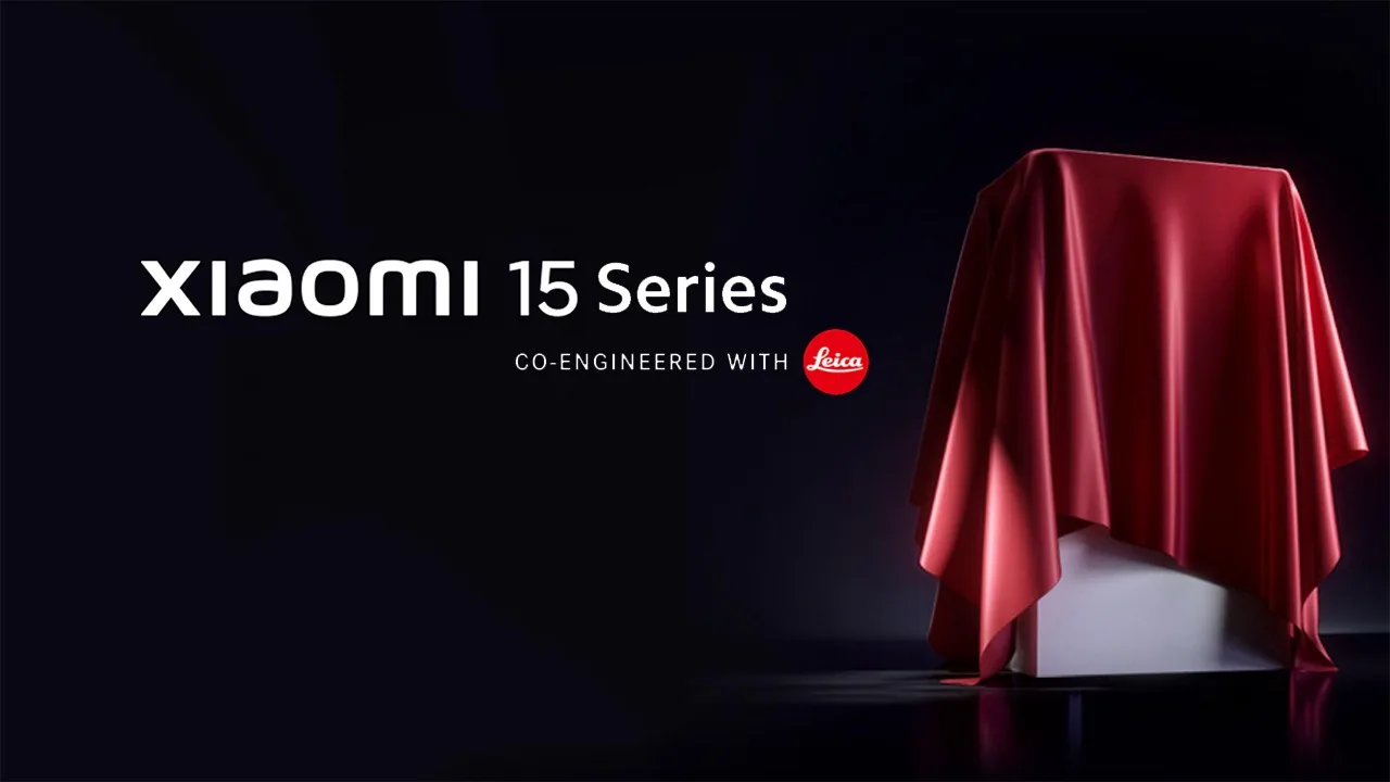 Xiaomi 15 serisi, resmi lansman tarihi açıklanmadan ön siparişe açıldı