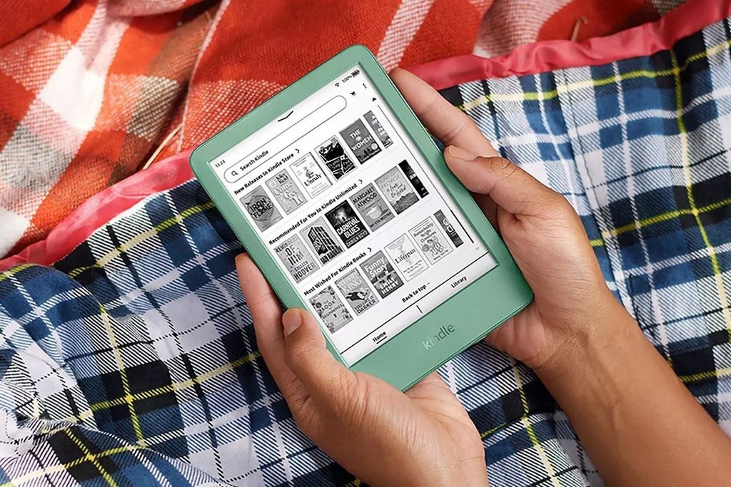 amazon kindle