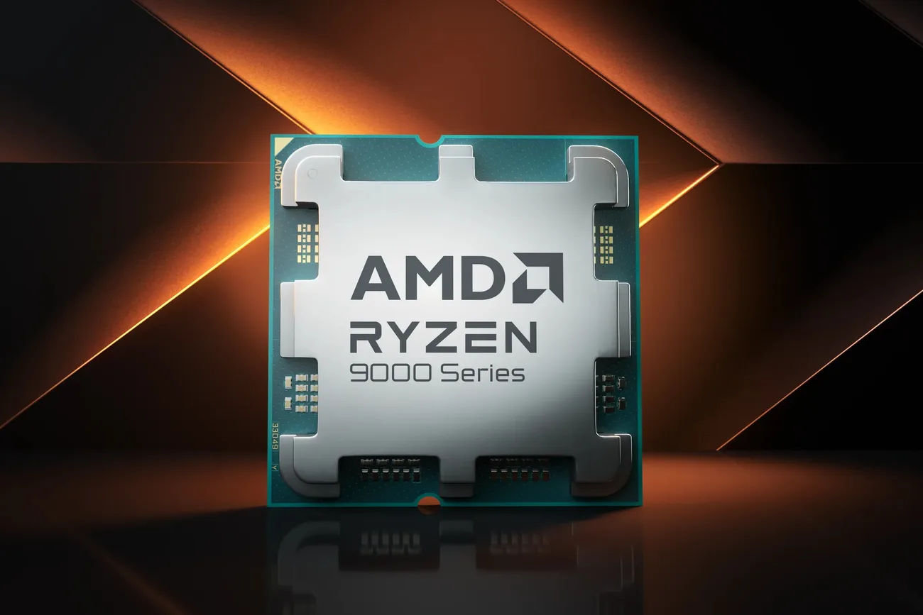AMD’nin Ryzen 9000X3D İşlemcileri Sızdırıldı: Performans Beklentileri Düşük