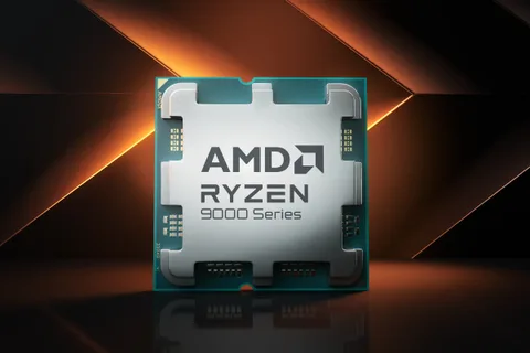 AMD’nin Ryzen 9000X3D İşlemcileri Sızdırıldı: Performans Beklentileri Düşük