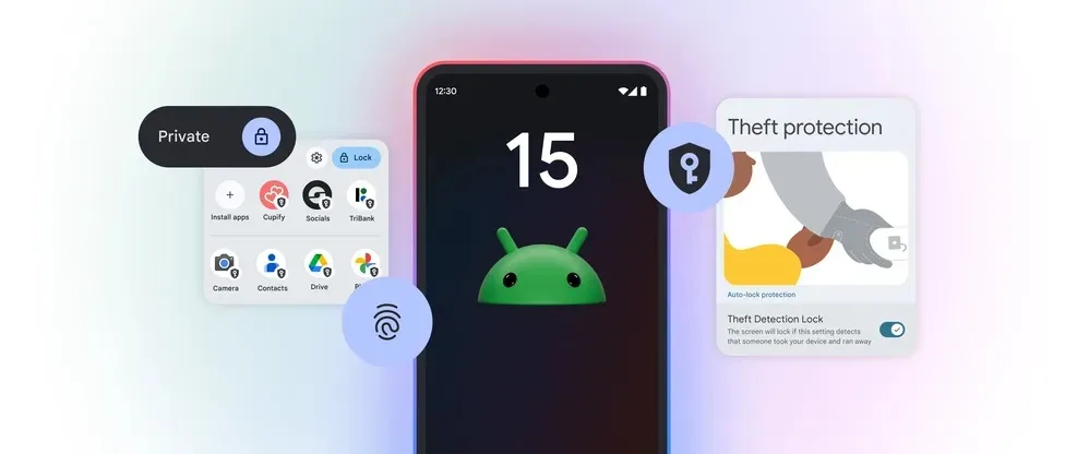 Android 15: Gelişmiş özellikler ile güvenli, verimli ve bağlantıda kalın