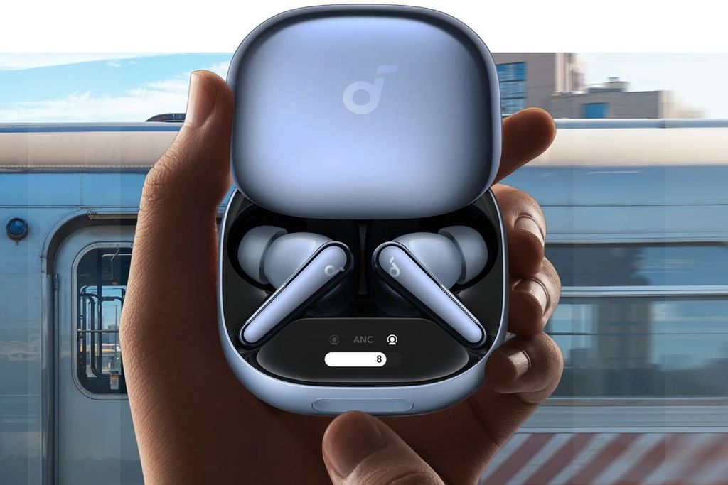 anker soundcore liberty 4 pro