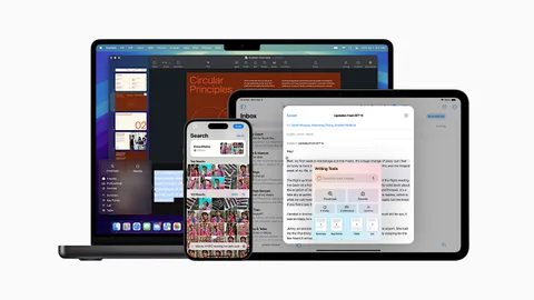 Apple Intelligence iPhone, iPad ve Mac cihazlarda kullanıma sunuldu