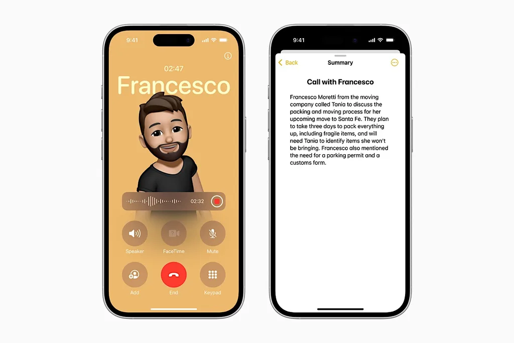 Apple Intelligence iPhone, iPad ve Mac cihazlarda kullanıma sunuldu