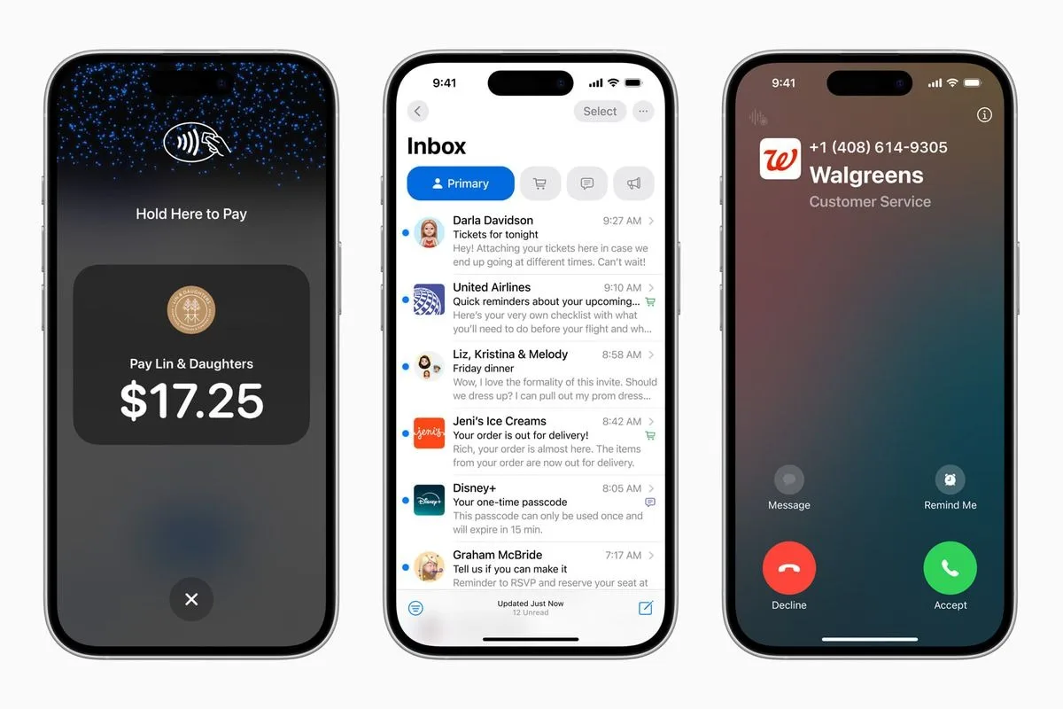 Apple, iPhone’da markalara e-posta ve aramalarda özelleştirme imkanı sunuyor