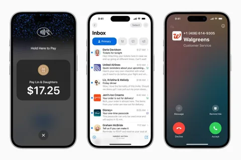 Apple, iPhone’da markalara e-posta ve aramalarda özelleştirme imkanı sunuyor