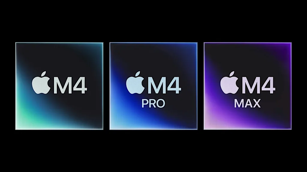 Apple, M4 Pro ve M4 Max çiplerini tanıttı: Yüksek performans ve yapay zekâ entegrasyonu