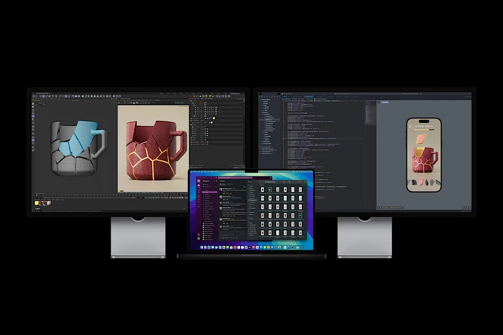 Apple’ın yeni MacBook Pro’su M4 çip ailesi ile güçleniyor