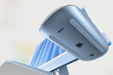 Apple, Magic Mouse tasarımını baştan aşağı yenilemeyi planlıyor