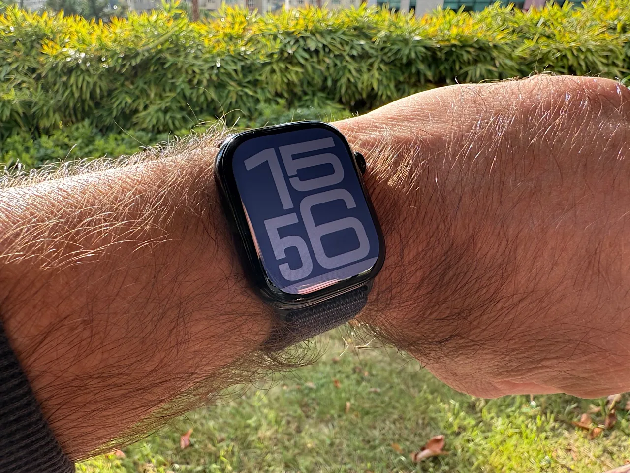 Apple Watch, sessiz modda bile alarm sesi çalacak