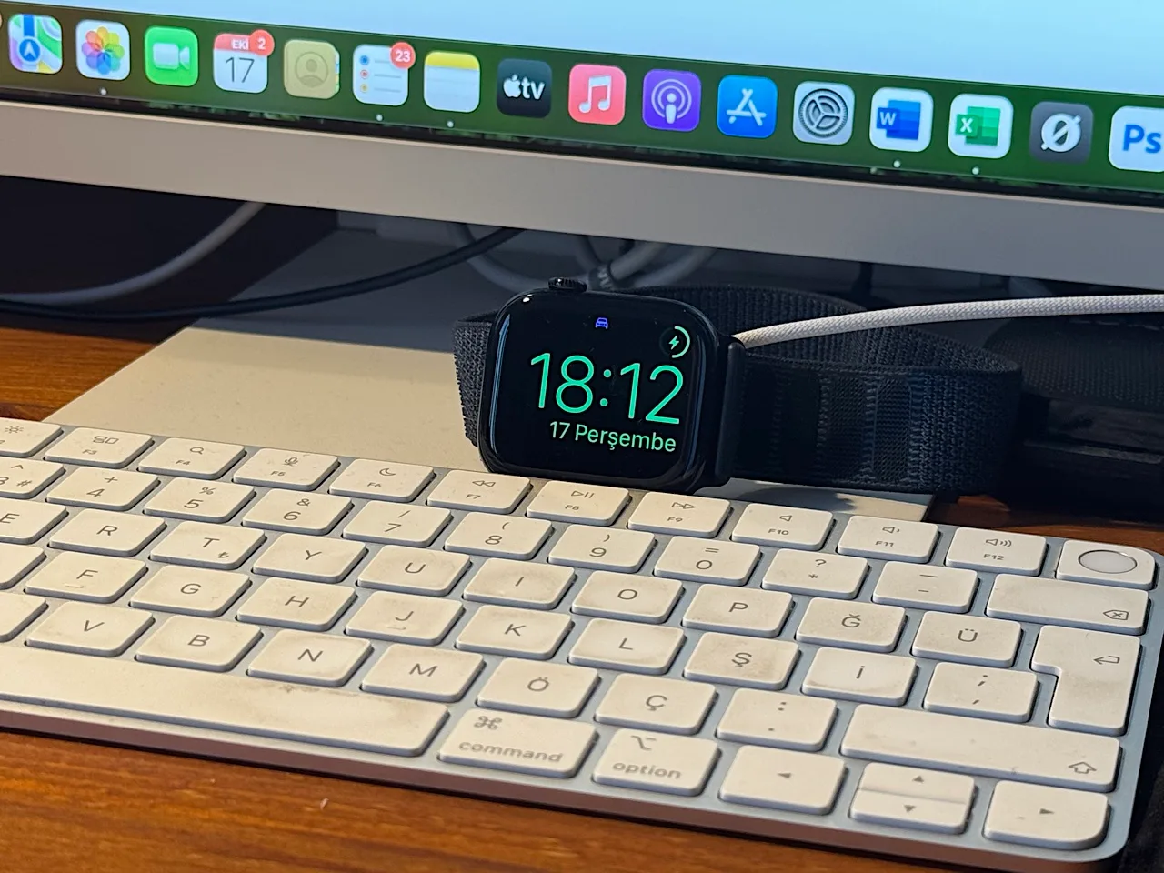 Apple Watch hızlı şarj desteği hakkında bilinmeyen ayrıntılar