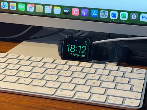 Apple Watch hızlı şarj desteği hakkında bilinmeyen ayrıntılar