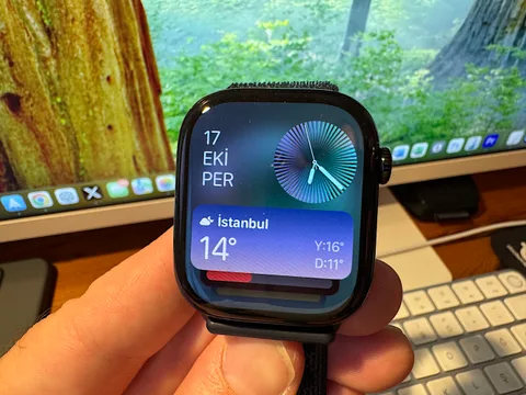 5.000 TL’ye varan indirim kampanyası Apple Watch modellerine geldi