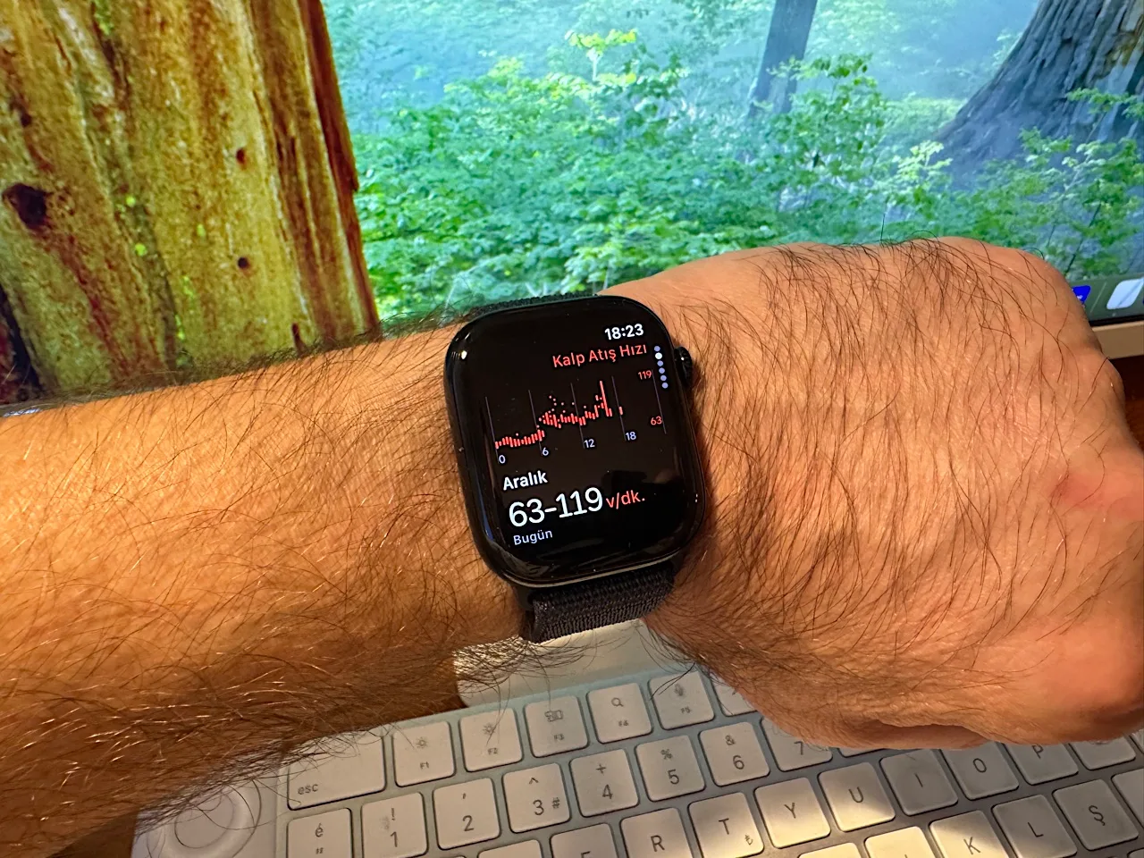Apple Watch, kalp ritminde isabetli ama kaloride zayıf