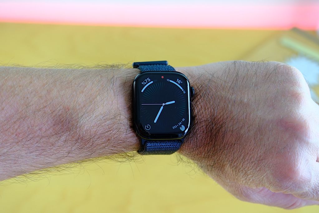apple watch